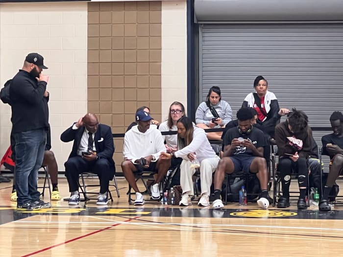 Bronny James
